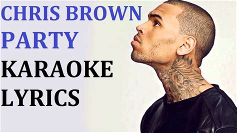 chris brown gucci fuck kd|Chris Brown – Party Lyrics .